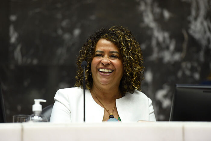 Leninha é eleita presidente do PT de Minas 1 deputada leninha by Guilherme Dardanhan