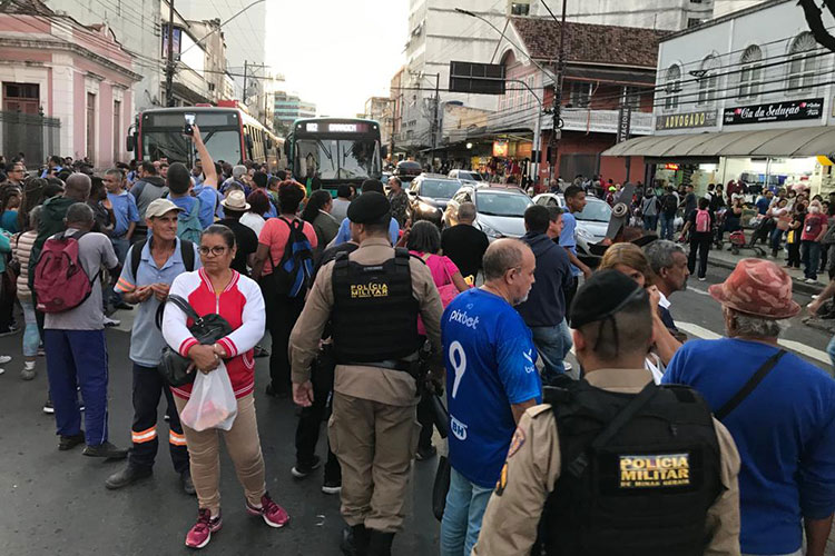 manifestacao rodoviarios getulio felipe couri