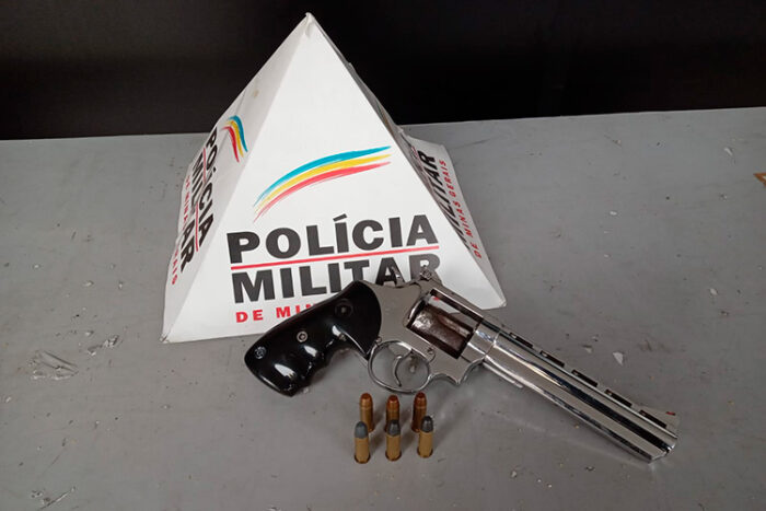 porte ilegal arma santa cruz by pm