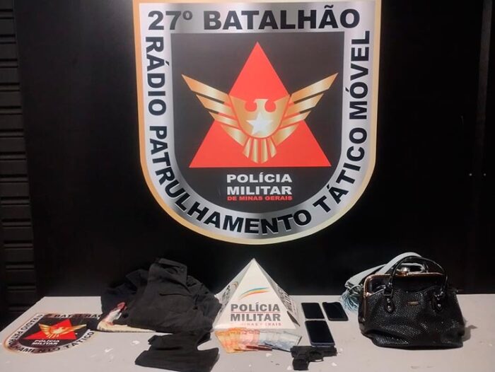 roubos são mateus pm
