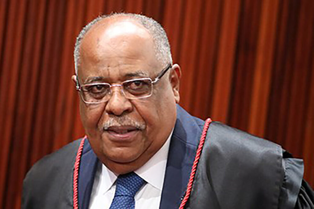 Benedito Goncalves TSE Antonio Augusto Secom TSE