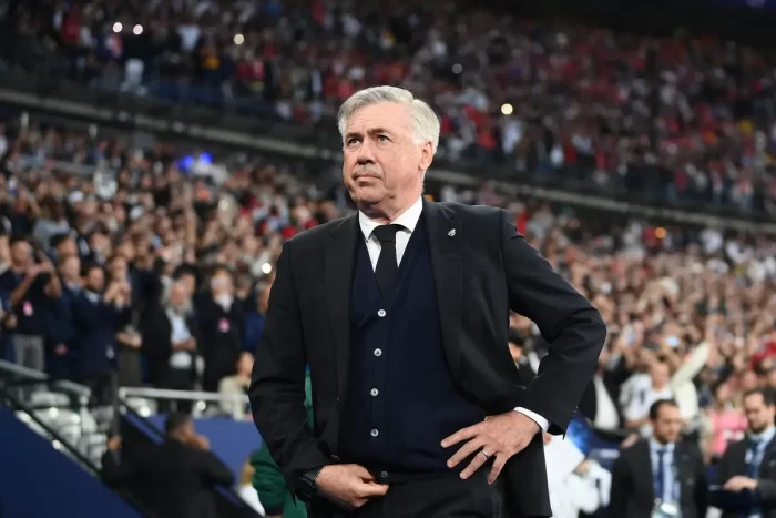 Com trajetória de vitórias, Ancelotti é a aposta para conquista do Hexa 2 Carlo_Ancelotti