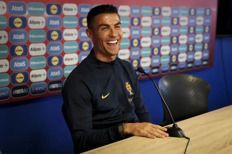 Cristiano Ronaldo toma este café da manhã todos os dias para manter a forma aos 41