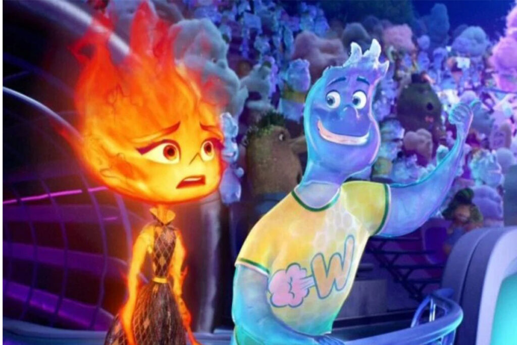 ELEMENTOS DISNEY DIVULGACAO