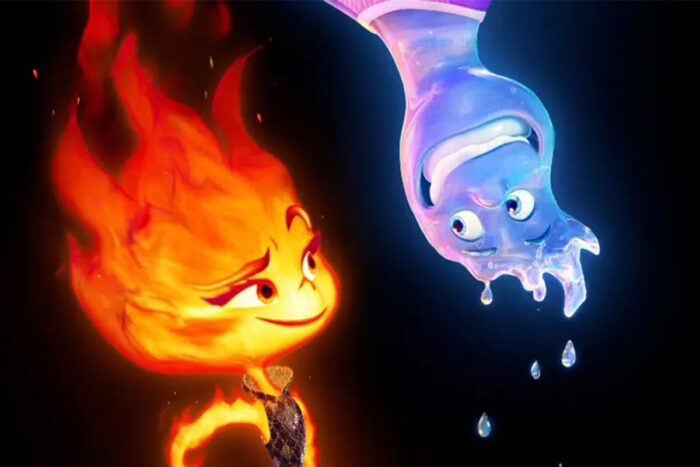 Em defesa da diversidade, 'Elementos' aborda uma história de amor entre diferentes 1 ELEMENTOS DISNEY DIVULGACAO2