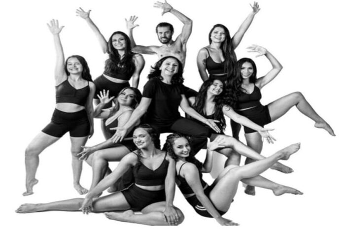 Grupo de dança Over Jazz leva os clássicos da banda Queen para o Central 1 Overjazz DIVULGACAO2
