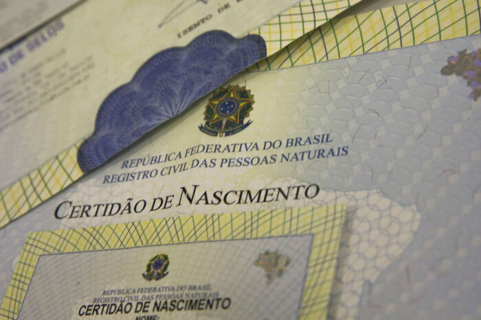 retificação de nome em certidão