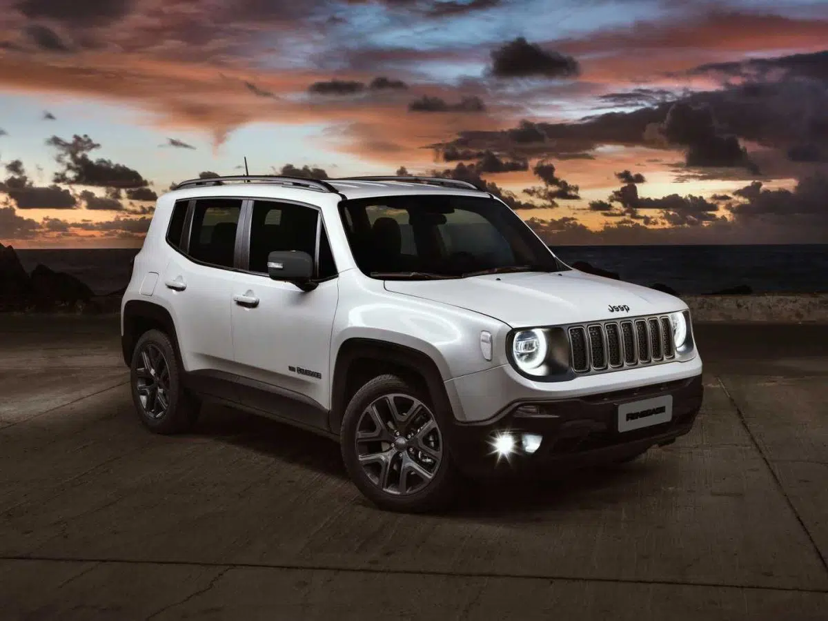 Preço do Jeep Renegade é reajustado (foto:Divulgação/Internet)