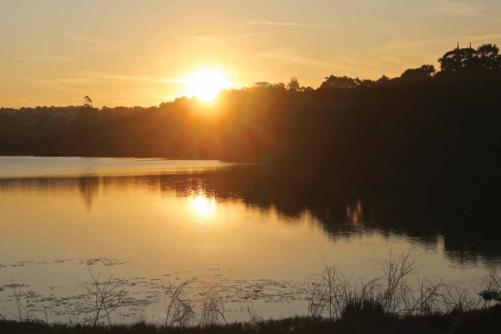 Represa de Sao Pedro Felipe Couri