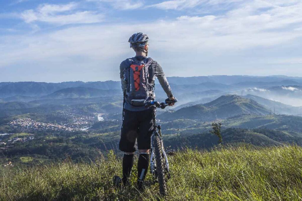 Trecho de 30 Km da 'Rota Cicloturístico Caminho das Origens' será inaugurado neste sábado 1 Rota cicloturismo Divulgacao PJF