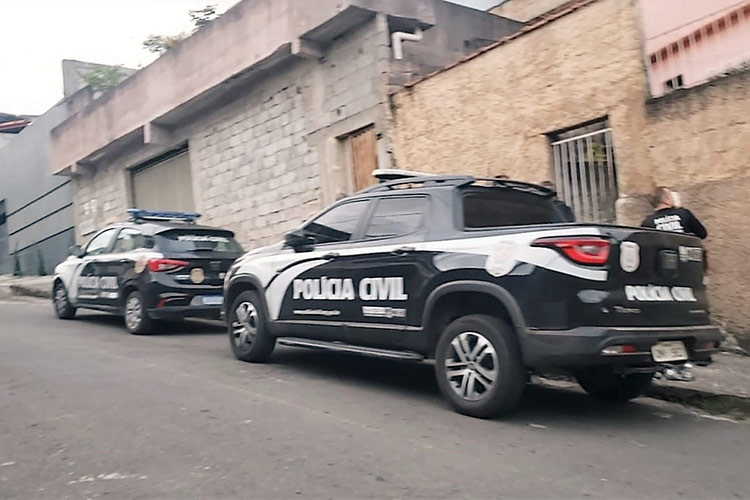 Morador Da Zona Sul é Preso Por Tráfico Em Ação Com Polícia Civil Do Rio Grande Do Sul 0872