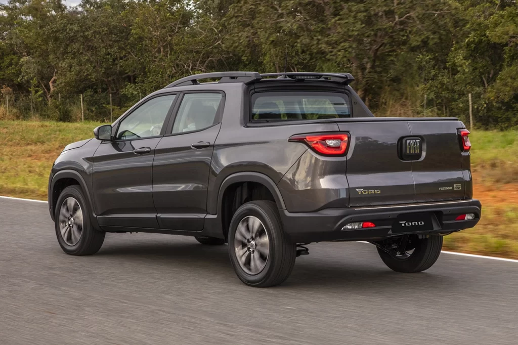 Fiat Toro Freedom 2024 (Foto: Divulgação/Internet)