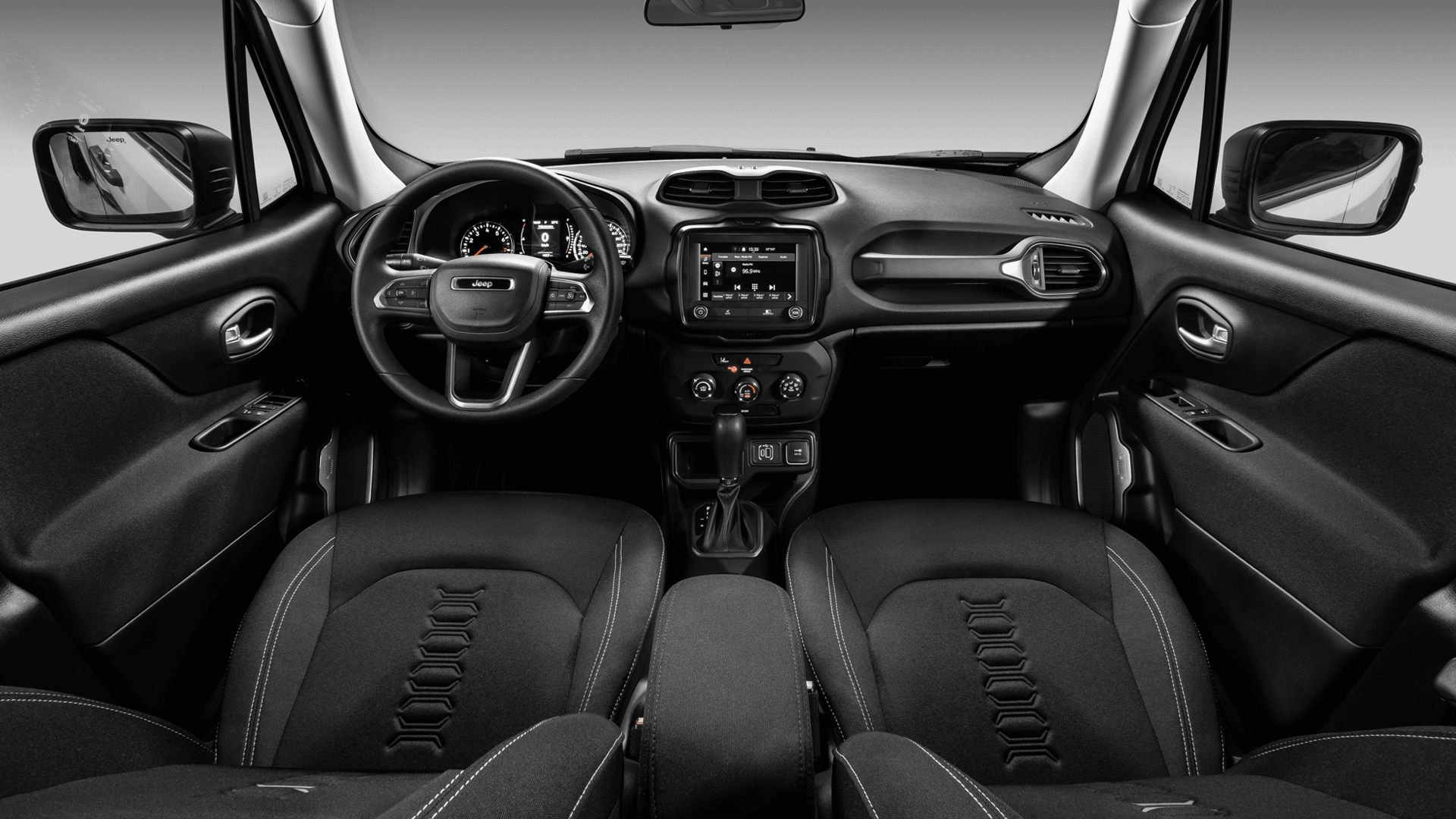 Preço do Jeep Renegade é reajustado (foto:Divulgação/Internet)