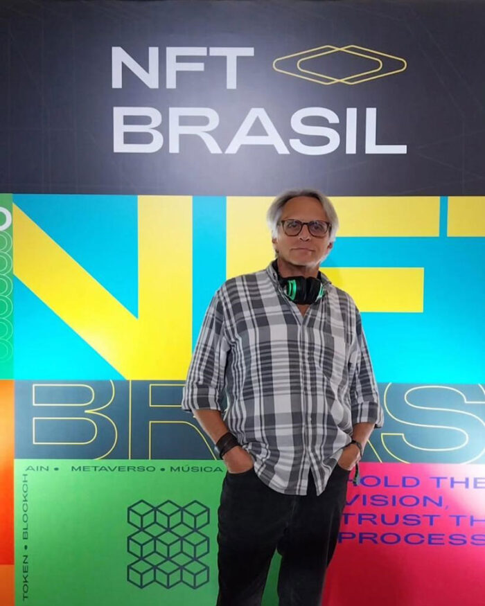 jf por ai evandro Presenca na NFT