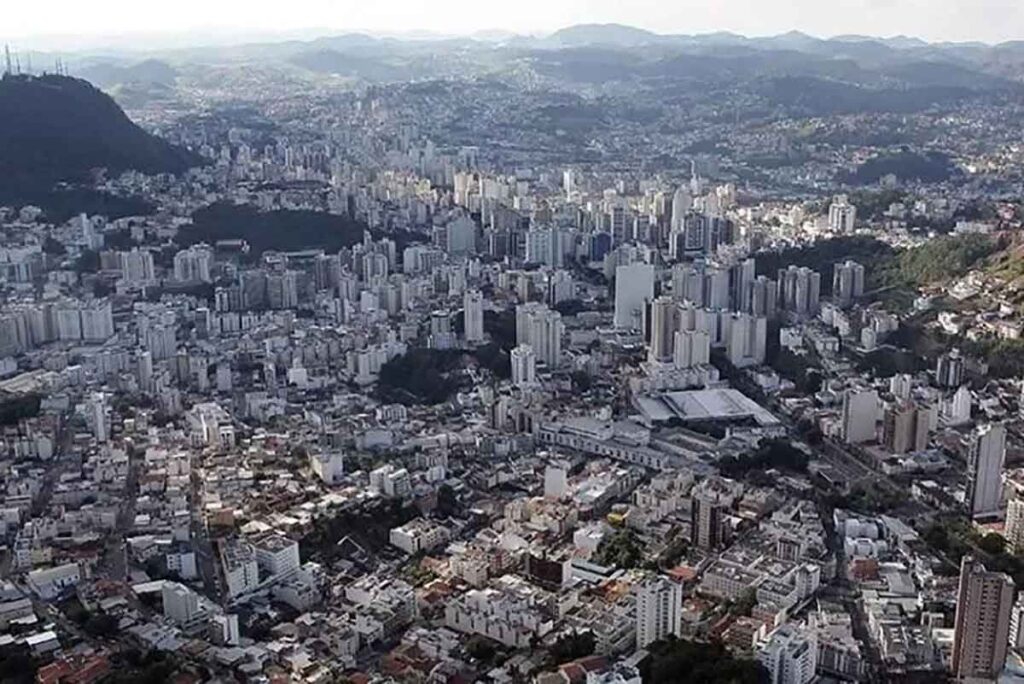 juiz de fora centro foto fernando priamo arquivo tm