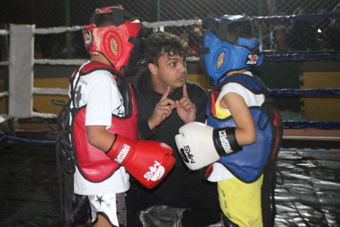 kickboxing by divulgacao