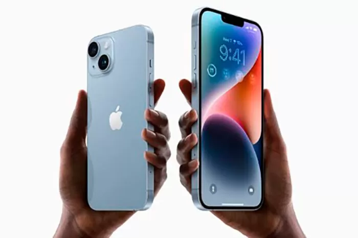 Apple planeja estrear iPhone dobrável e reformular lançamentos a partir de 2026 2 iPhone 14 divulgação