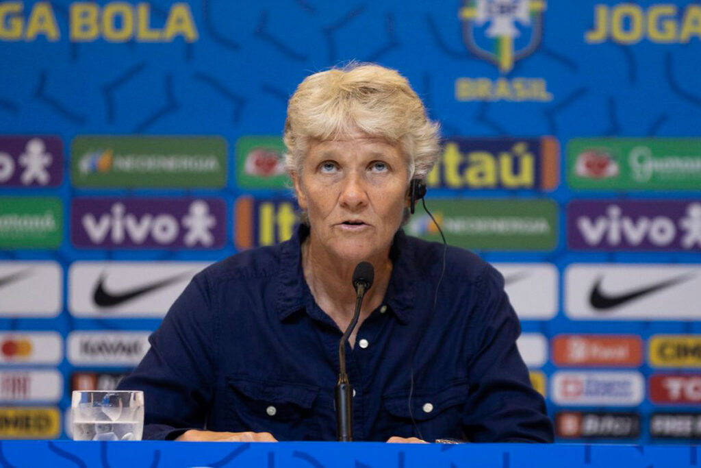 pia sundhage tecnica selecao feminina