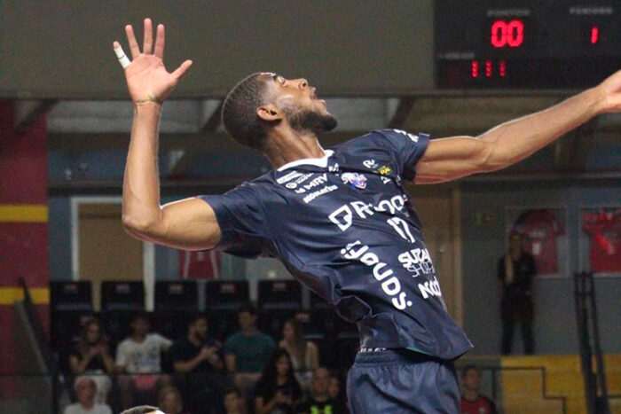 Oposto juiz-forano integra time profissional do Suzano Vôlei 1 ralwan castro by reproducao instagram