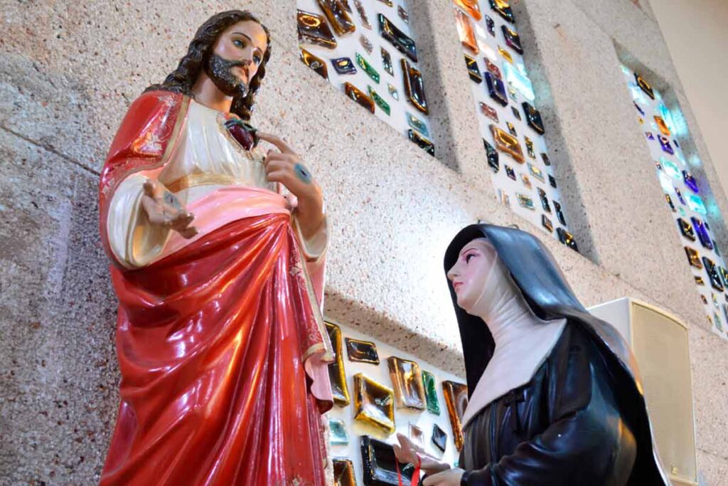 Juiz de Fora ganha santuário dedicado ao Sagrado Coração de Jesus 1 sagrado coracao de jesus arquidiocese de juiz de fora