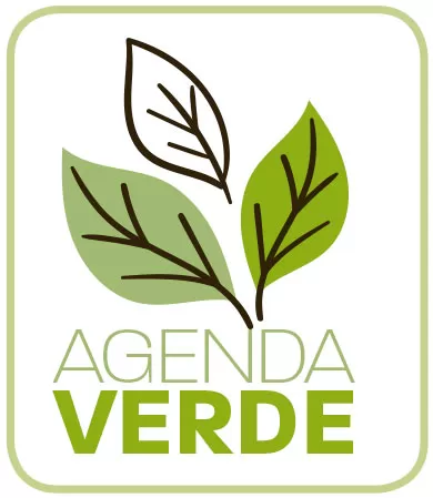 selo agenda verde