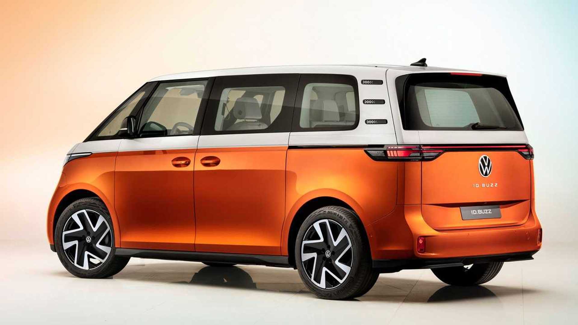 Nova Kombi 2024 é apresentada em evento dos 70 anos da VW no Brasil