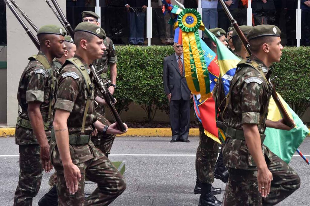 4a regiao do exercito Renato Cobucci Imprensa MG