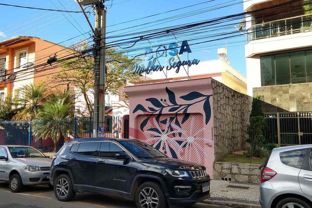 Casa Mulher Segura completa um ano com mais de 700 atendimentos 1 CASA MULHER SEGURA Leticya Bernadete
