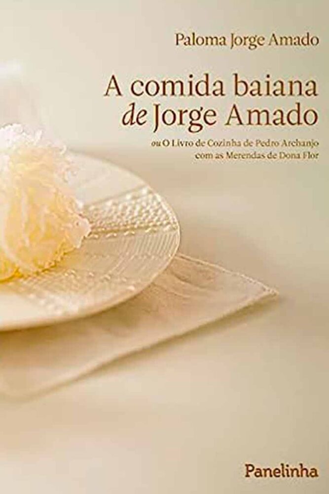 Capa livro Paloma Jorge Amado