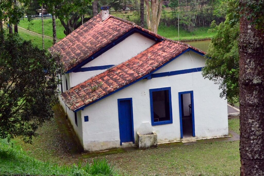 Casa Cabangu Olavo Prazeres Arquivo TM