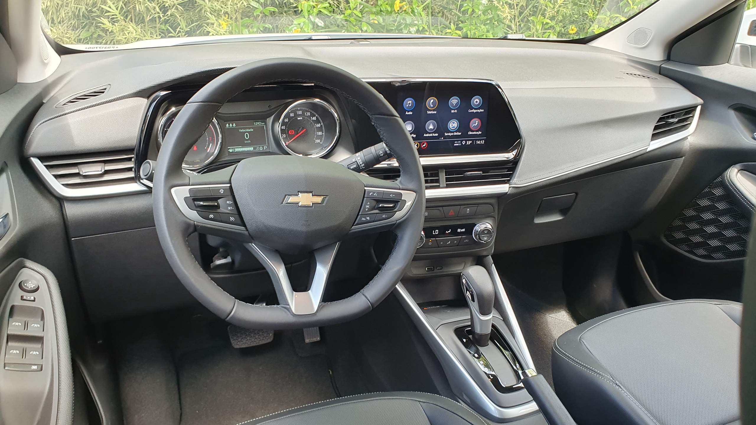 Nova Chevrolet Montana RS – Foto:Divulgação