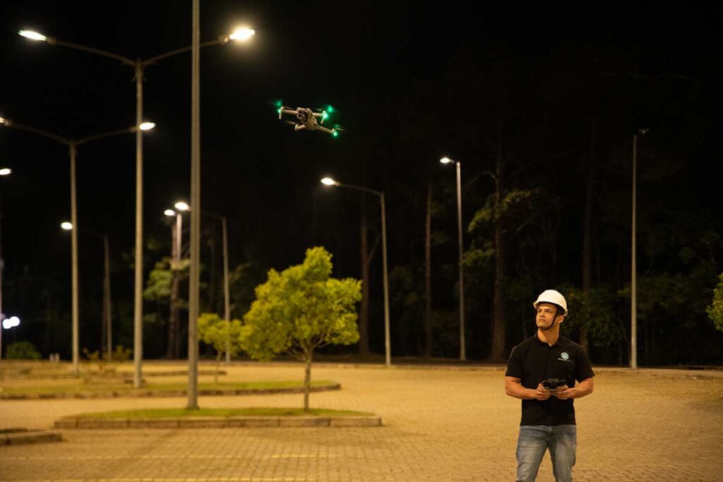 ESG robotictech divulgacao CAPA