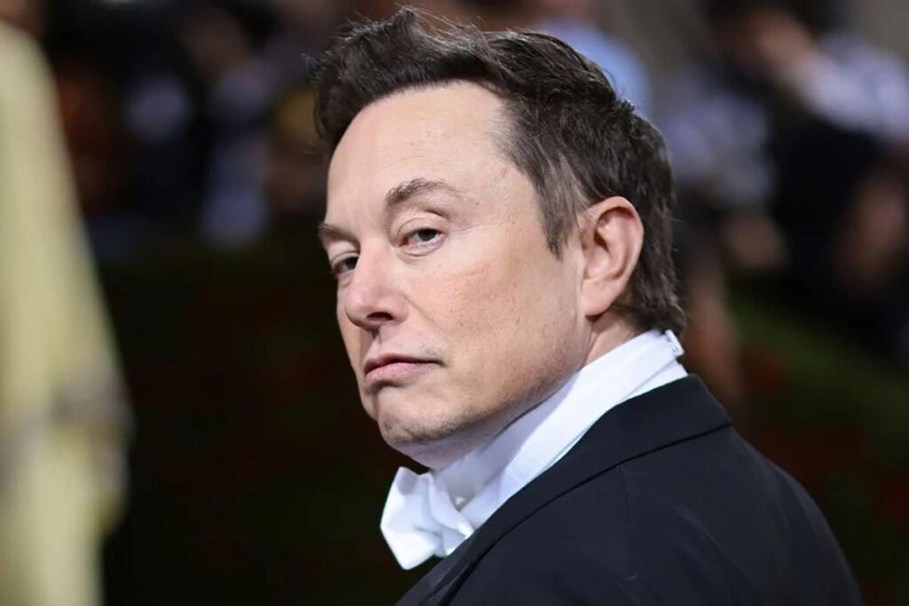 Elon Musk