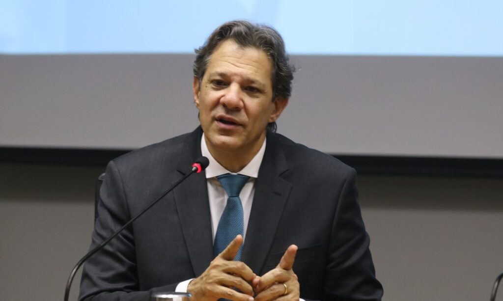 Fernando Haddad valter campanato agencia brasil