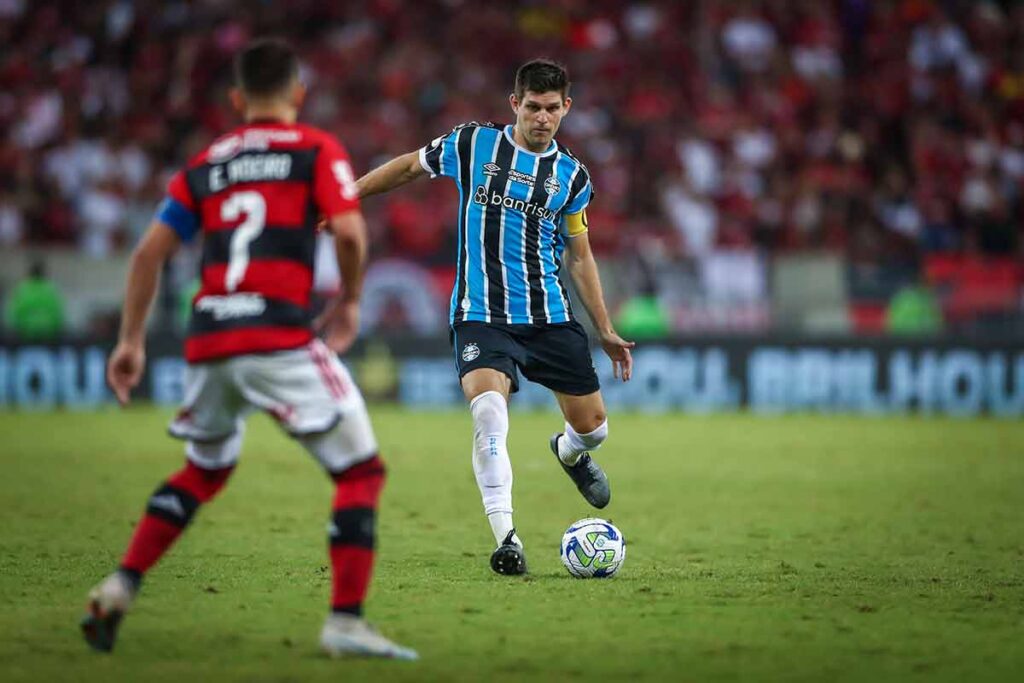 Grêmio x Flamengo