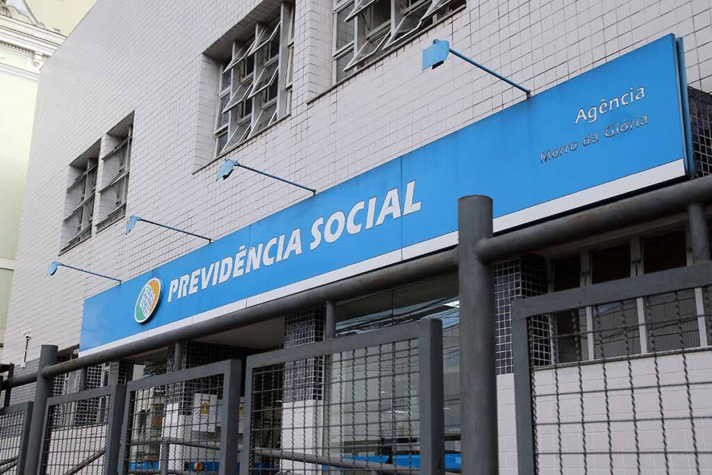 associações INSS