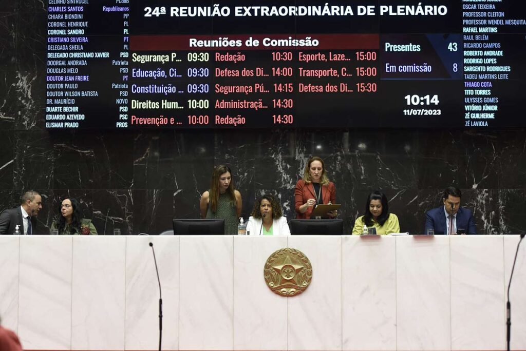 reunião orçamento do Estado