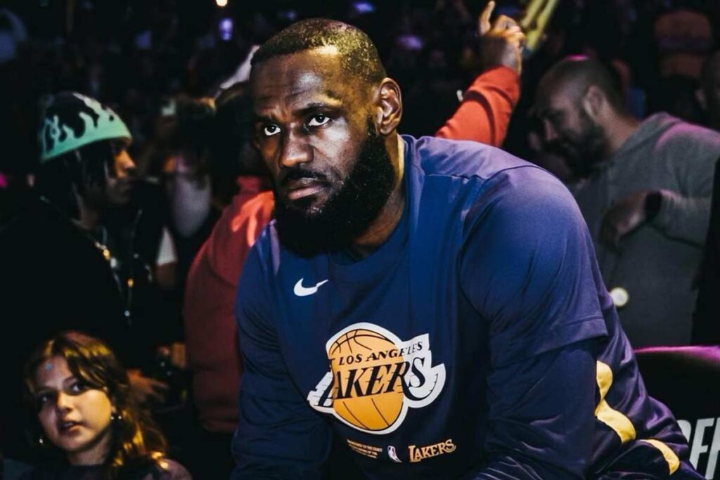 LeBron James