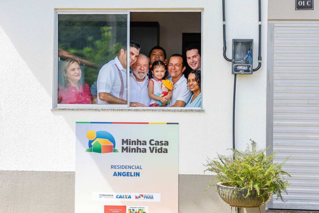 Minha Casa Minha Vida