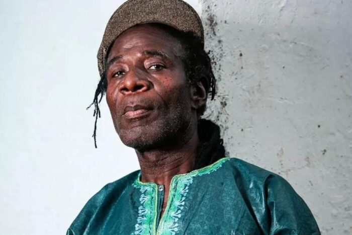 Nabby Clifford Emabaixador do Reggae no Brasil