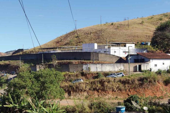 Penitenciária Ariosvaldo Campos Pires é uma das afetadas pelo novo regramento (Foto: Felipe Couri)