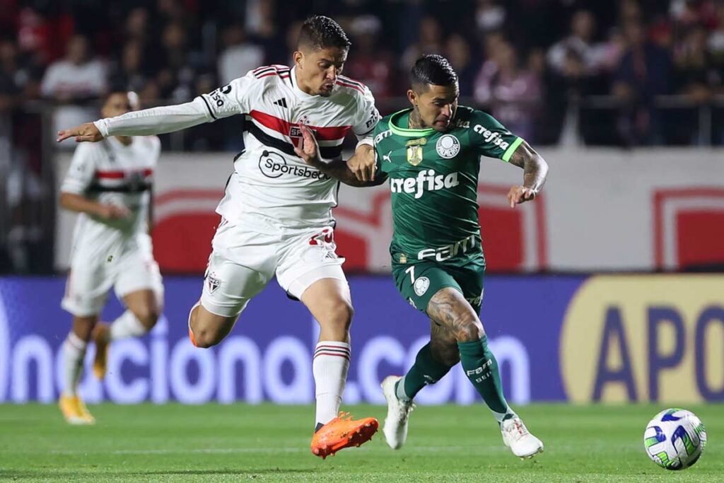 Palmeiras x São Paulo