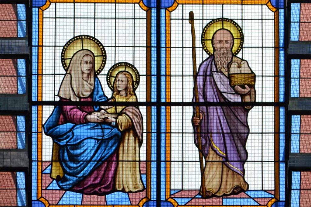 São Joaquim e Sant'Ana