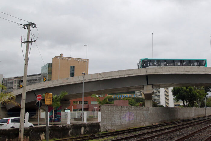 Viaduto Helio Fadel Fernando Priamo Arquivo TM