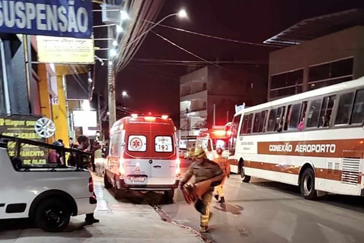 acidente serra do bandeirantes reproducao redes sociais