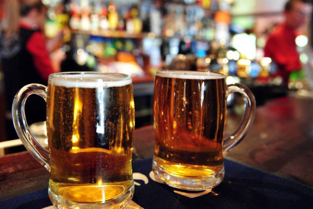 setor cervejeiro