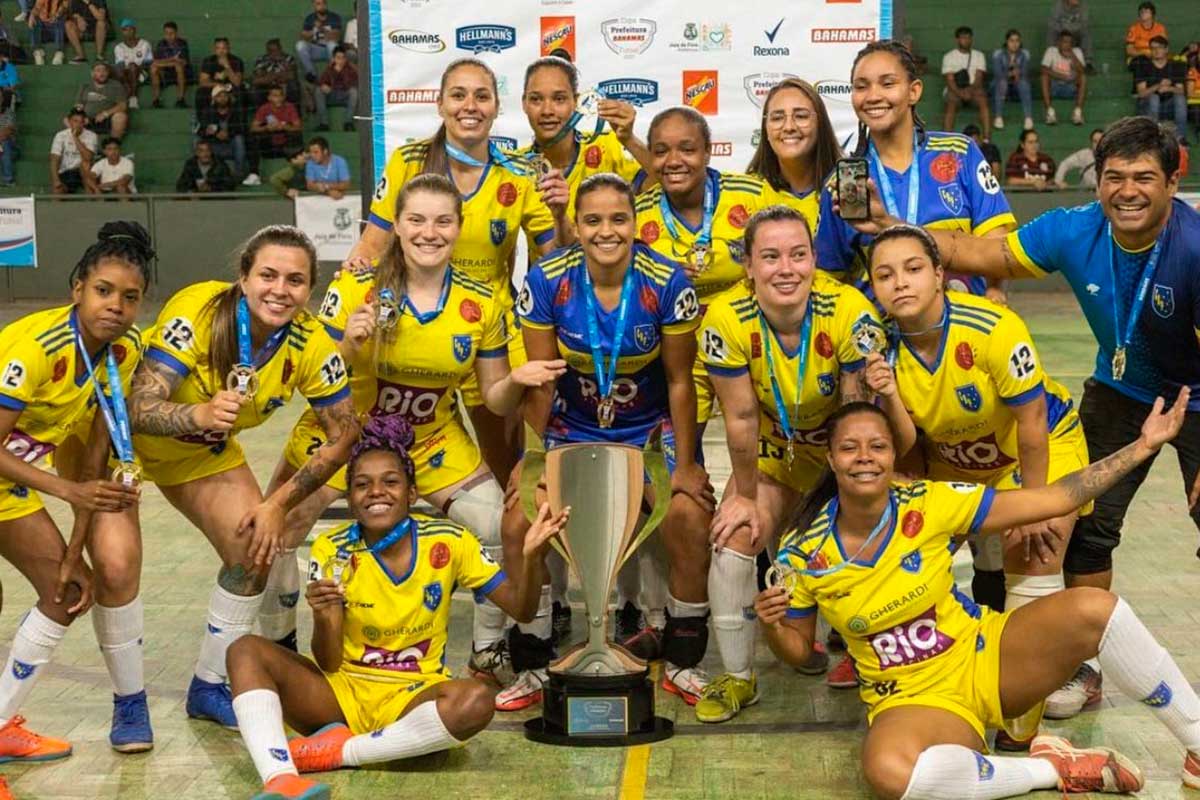 Equipe da Prefeitura disputa etapa semifinal do Campeonato Mineiro de Futsal  do Interior a partir deste sábado (26) – Portal da Prefeitura de Uberlândia