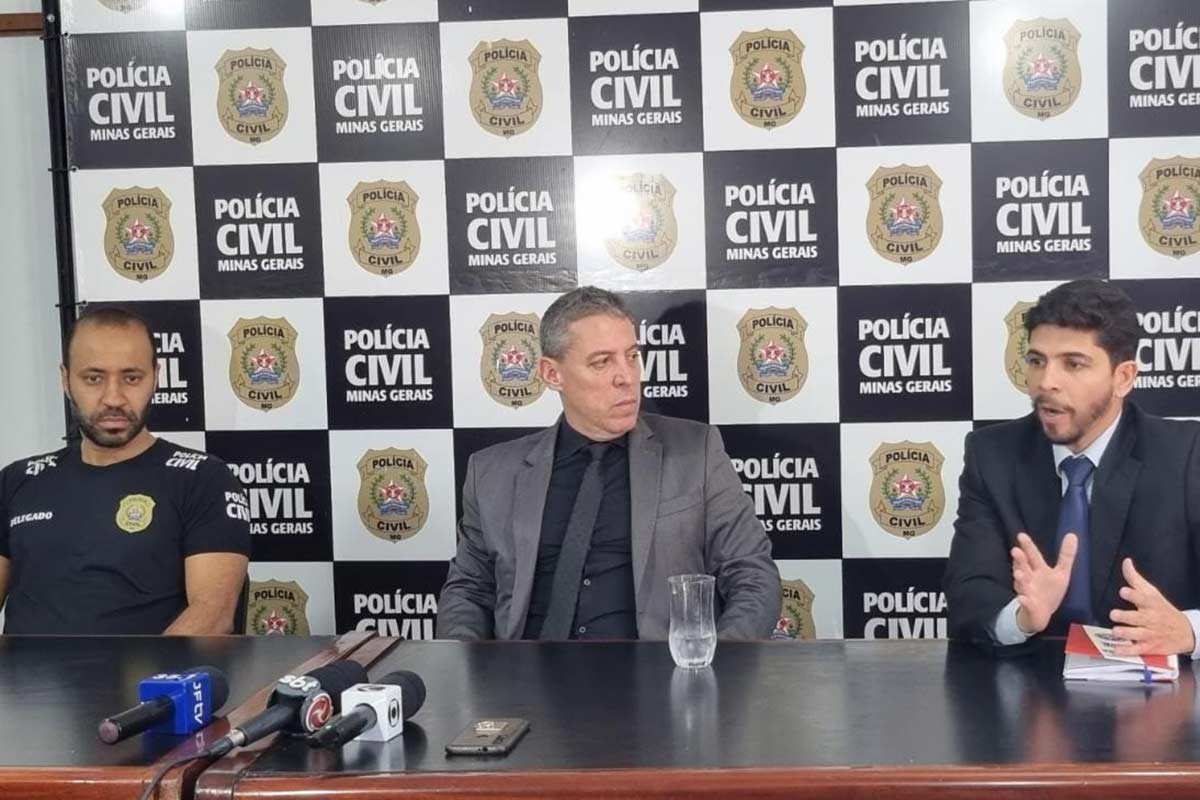 Dr. Lurizam Costa Viana é nomeado titular da Delegacia de Polícia Civil de  Entre Rios de Minas - Correio de Minas