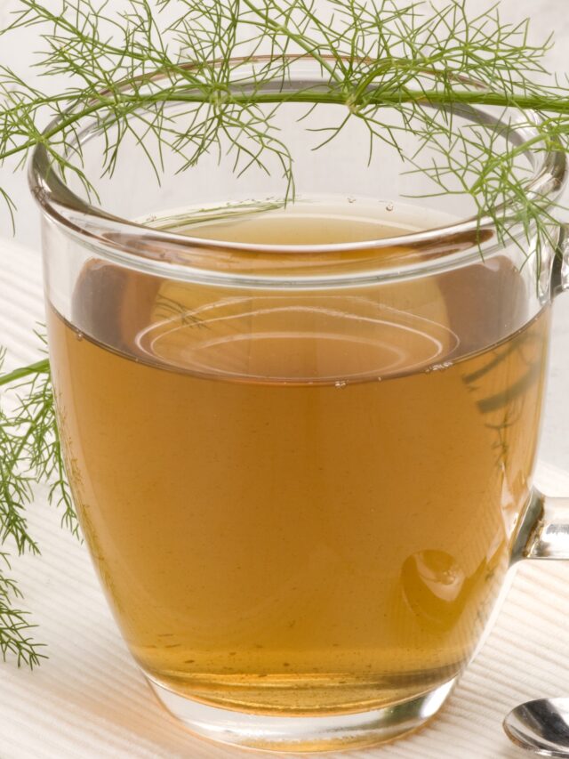 Benefícios do chá de ervadoce descubra! Tribuna de Minas