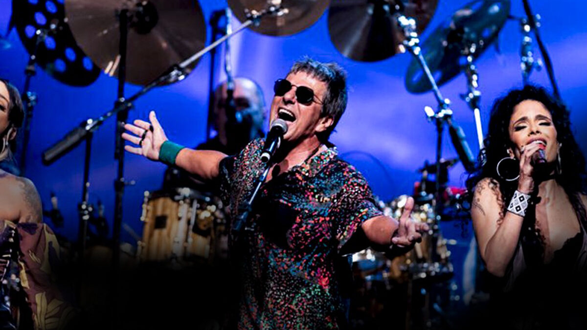 Blitz faz show em Juiz de Fora nesta sexta